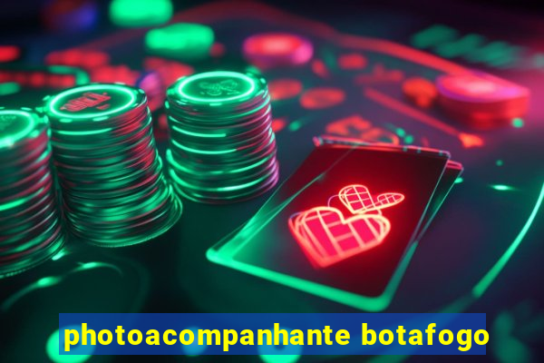 photoacompanhante botafogo